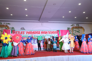 Little Paradise high School-Kids Dance